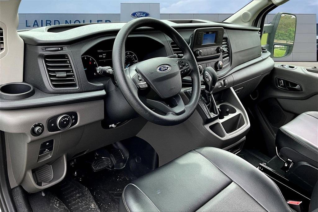 new 2024 Ford Transit-250 car, priced at $47,166