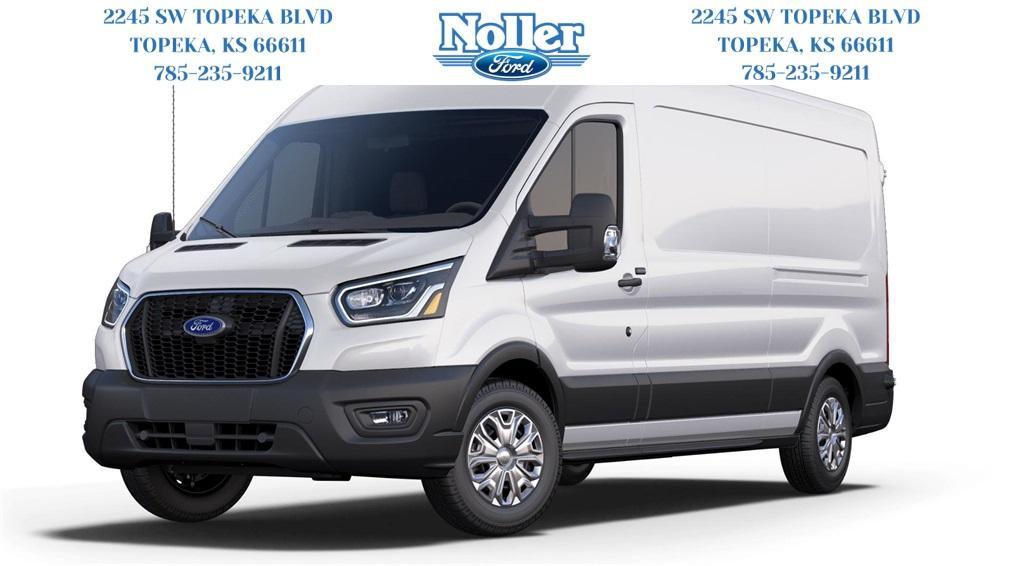 new 2024 Ford Transit-250 car, priced at $47,984