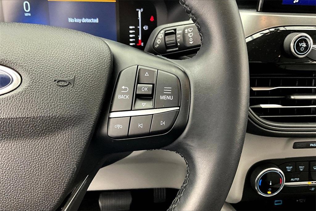 used 2023 Ford Escape car, priced at $22,894