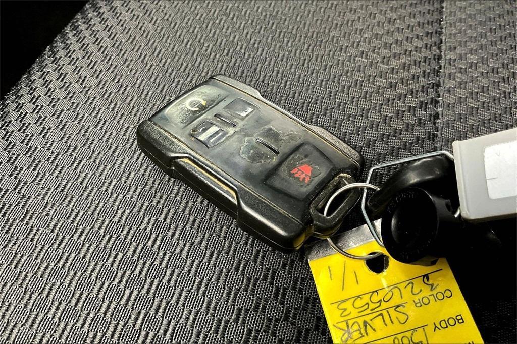 used 2017 Chevrolet Silverado 1500 car, priced at $17,000