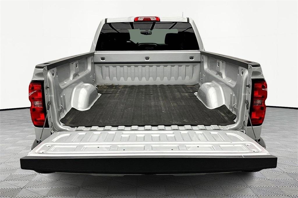 used 2017 Chevrolet Silverado 1500 car, priced at $17,000