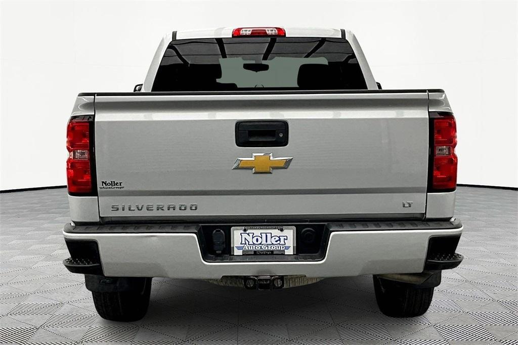 used 2017 Chevrolet Silverado 1500 car, priced at $17,000