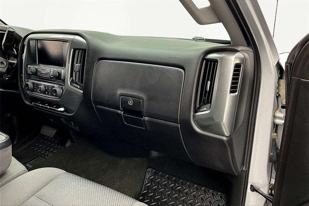 used 2017 Chevrolet Silverado 1500 car, priced at $17,000