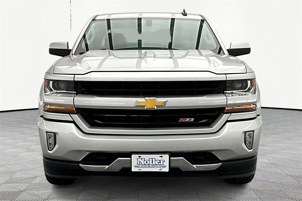 used 2017 Chevrolet Silverado 1500 car, priced at $17,000