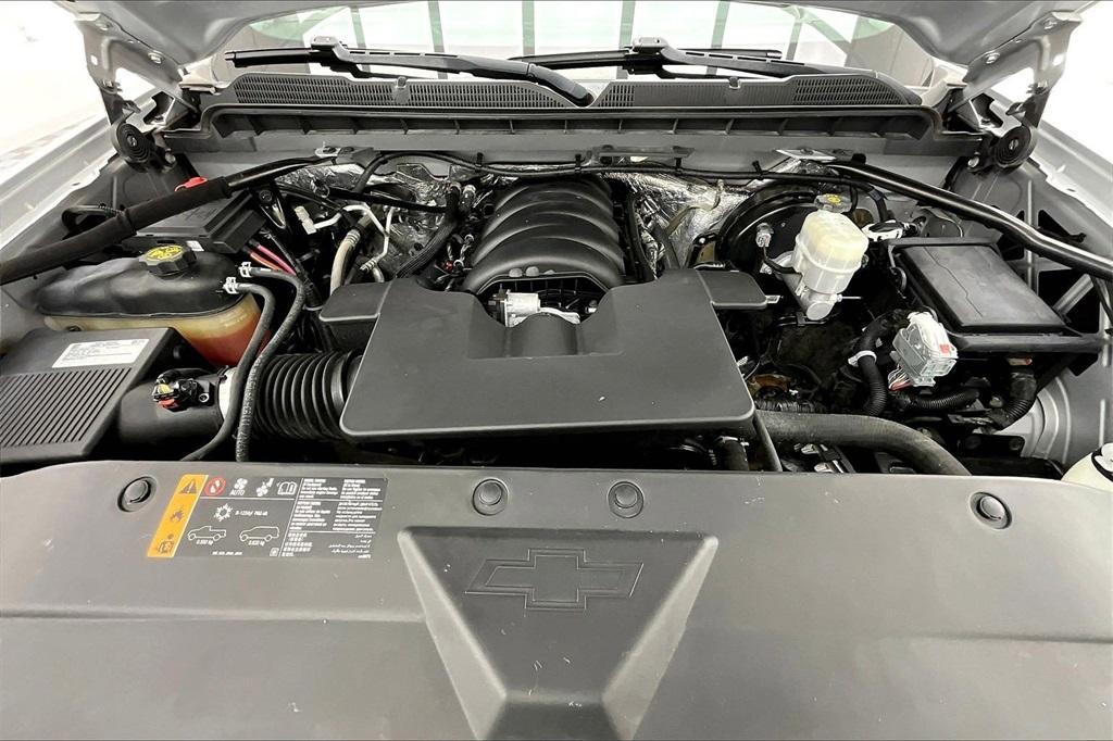 used 2017 Chevrolet Silverado 1500 car, priced at $17,000