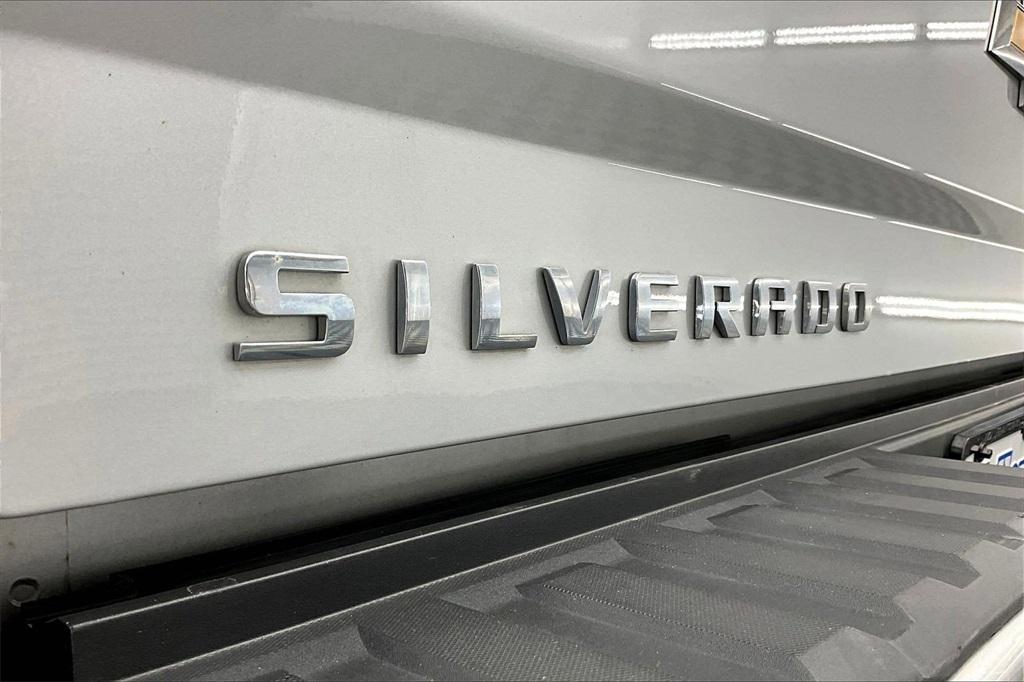 used 2017 Chevrolet Silverado 1500 car, priced at $17,000