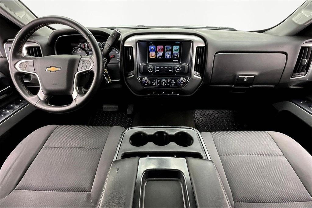 used 2017 Chevrolet Silverado 1500 car, priced at $17,000