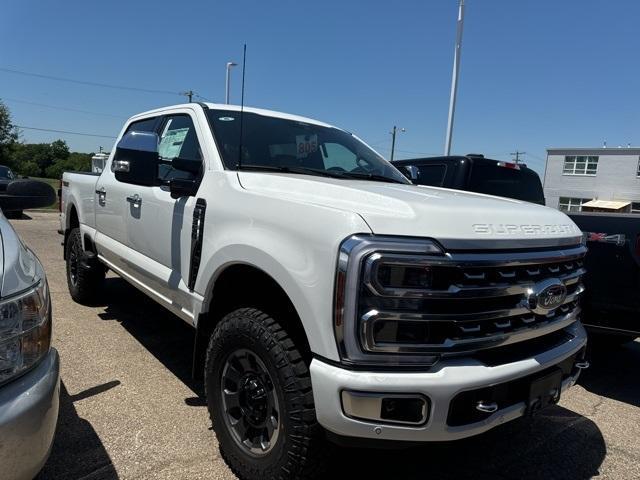 new 2024 Ford F-350 car, priced at $89,465