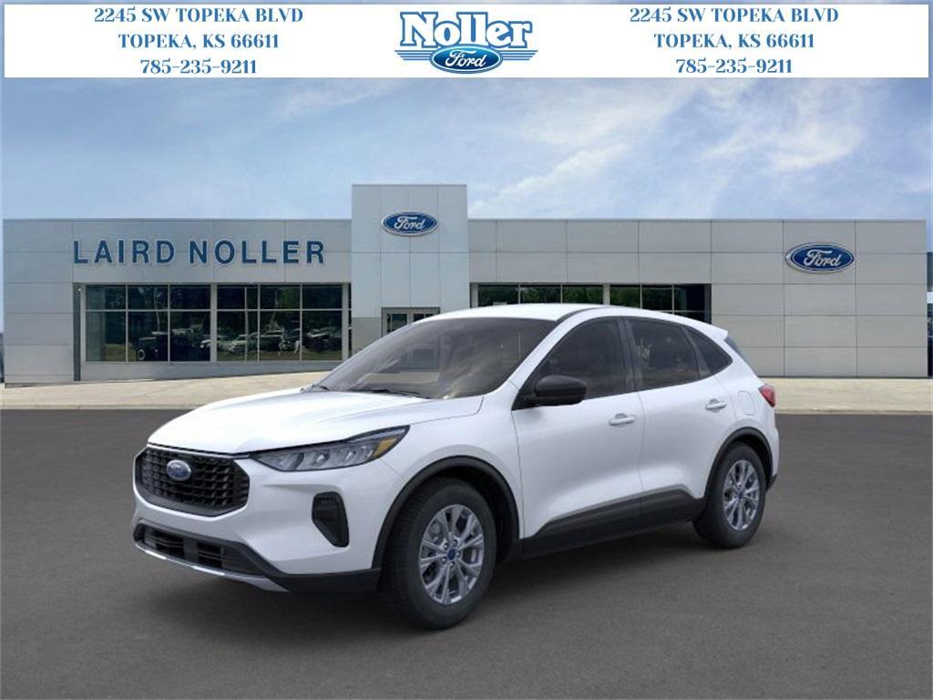 new 2025 Ford Escape car, priced at $25,302