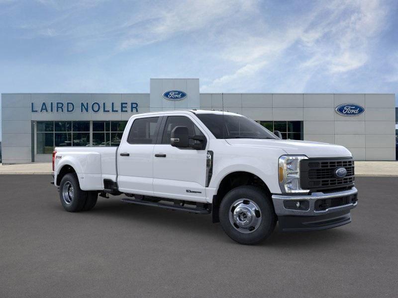 new 2025 Ford F-350 car, priced at $69,451