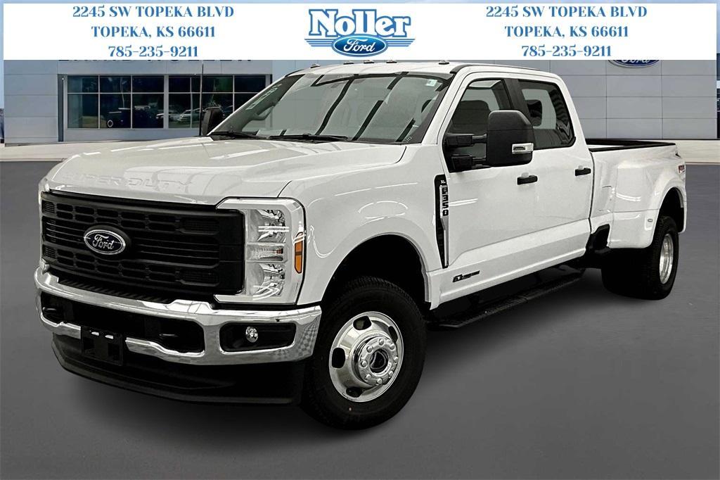 new 2025 Ford F-350 car, priced at $68,359