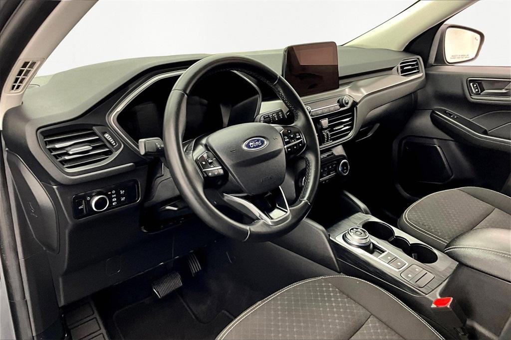 used 2024 Ford Escape car, priced at $20,700