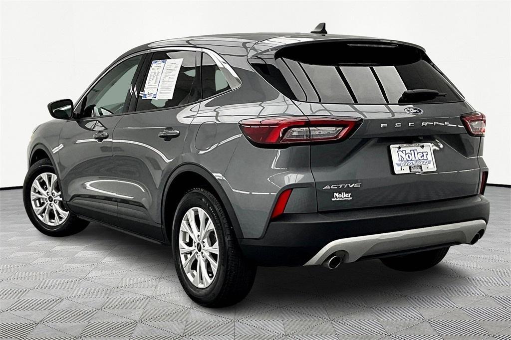 used 2024 Ford Escape car, priced at $20,700