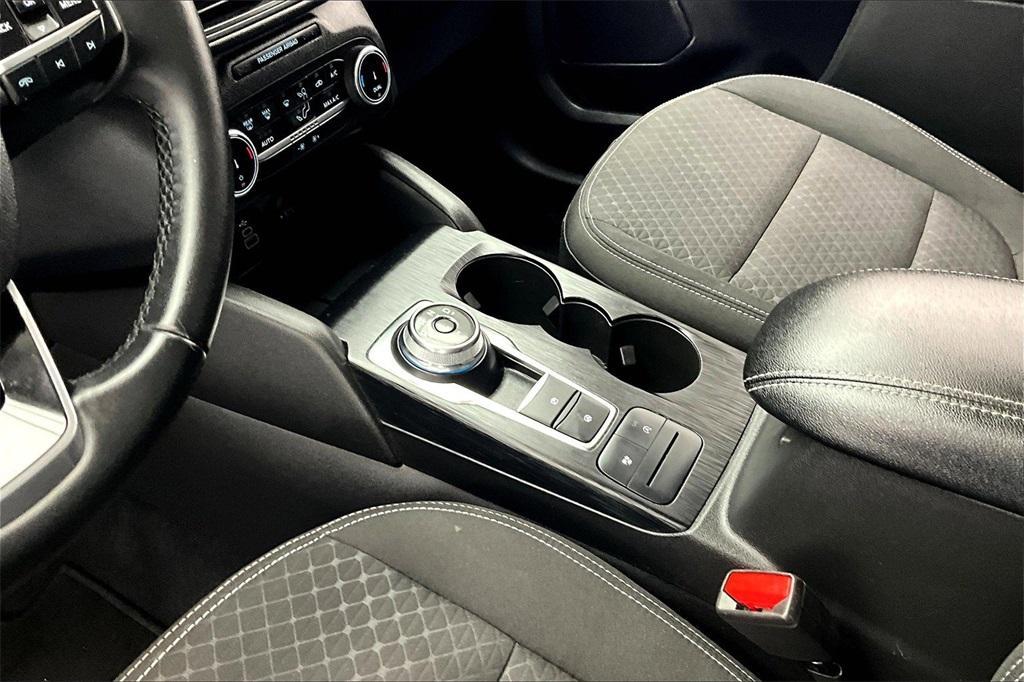 used 2024 Ford Escape car, priced at $20,700