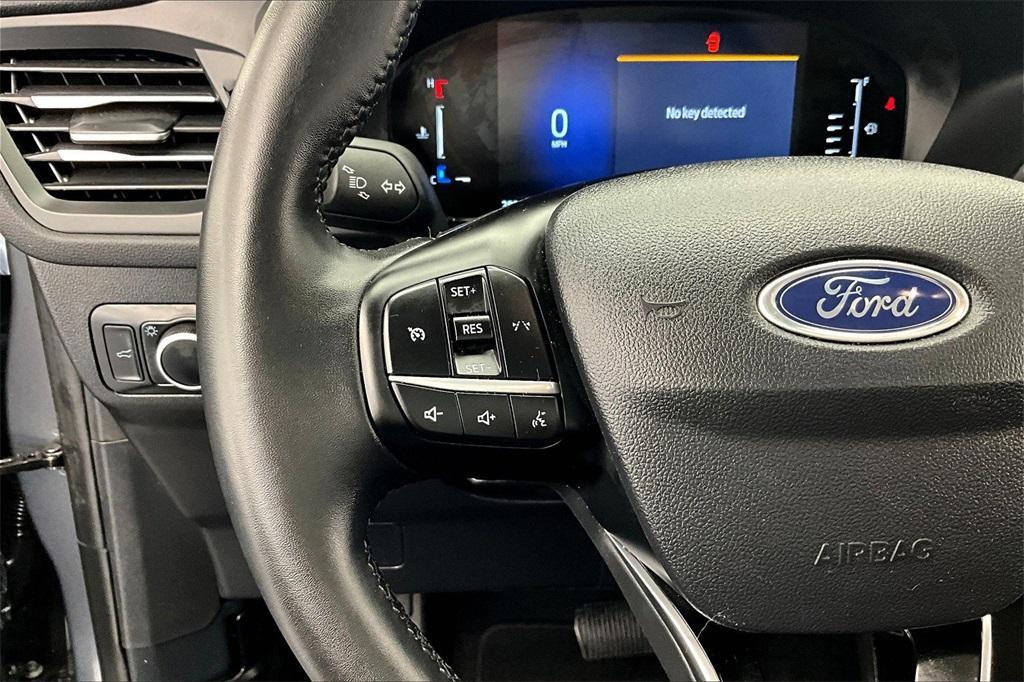 used 2024 Ford Escape car, priced at $20,700