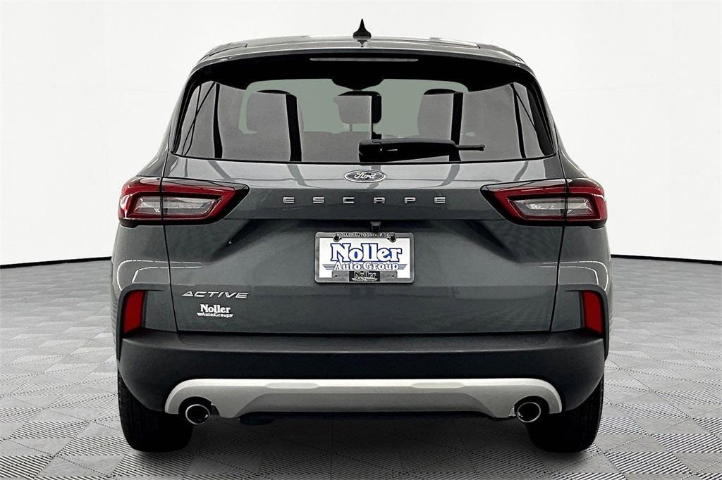 used 2024 Ford Escape car, priced at $20,700