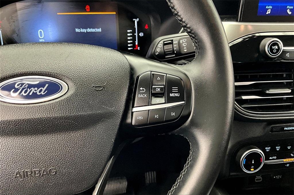 used 2024 Ford Escape car, priced at $20,700
