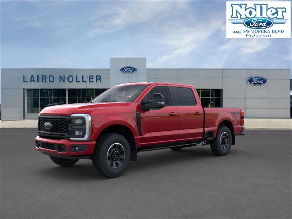 new 2025 Ford F-250 car, priced at $76,535