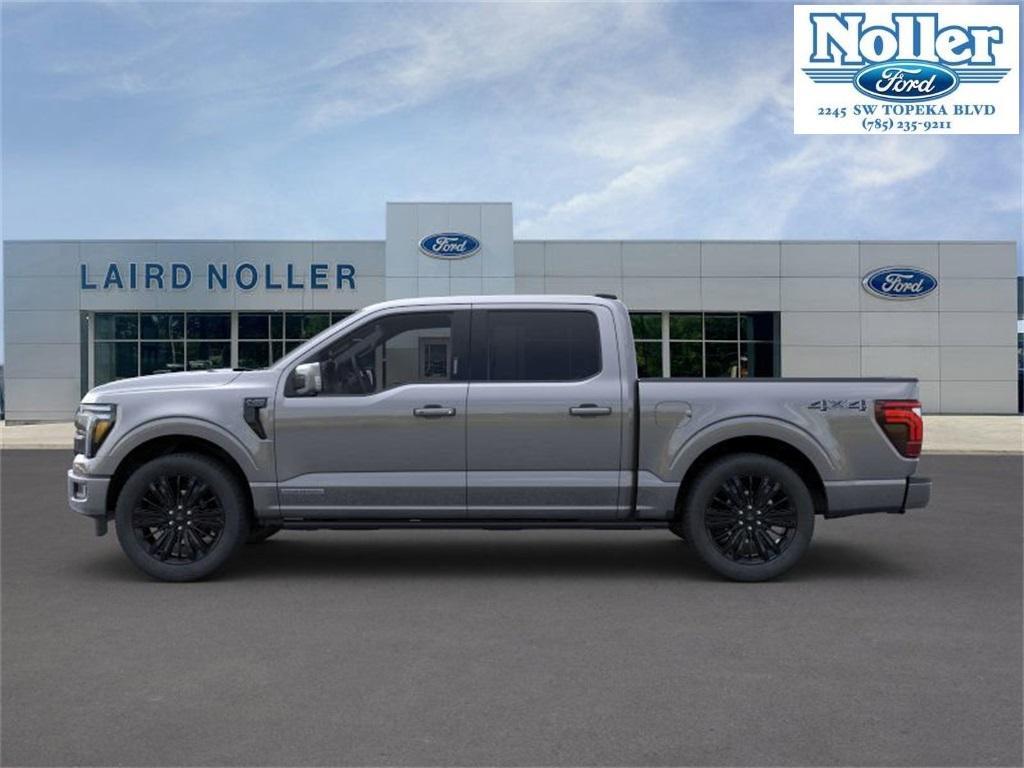 new 2024 Ford F-150 car, priced at $72,917