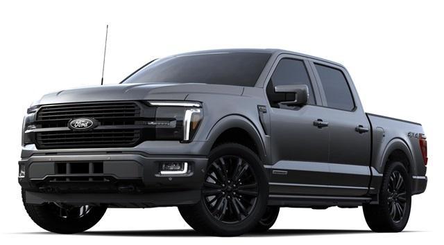 new 2024 Ford F-150 car, priced at $76,827