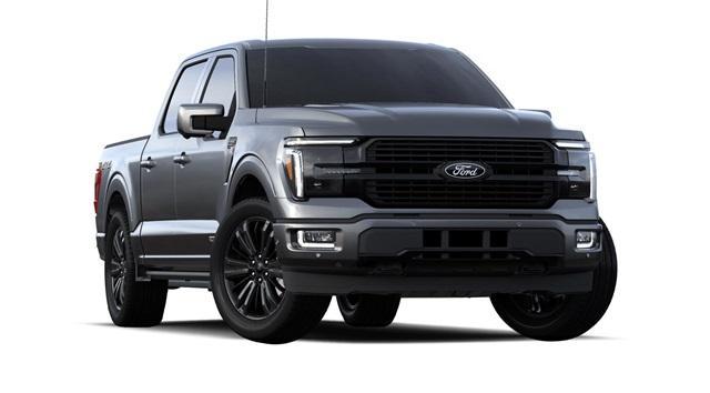 new 2024 Ford F-150 car, priced at $76,827