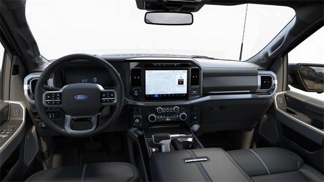 new 2024 Ford F-150 car, priced at $76,827