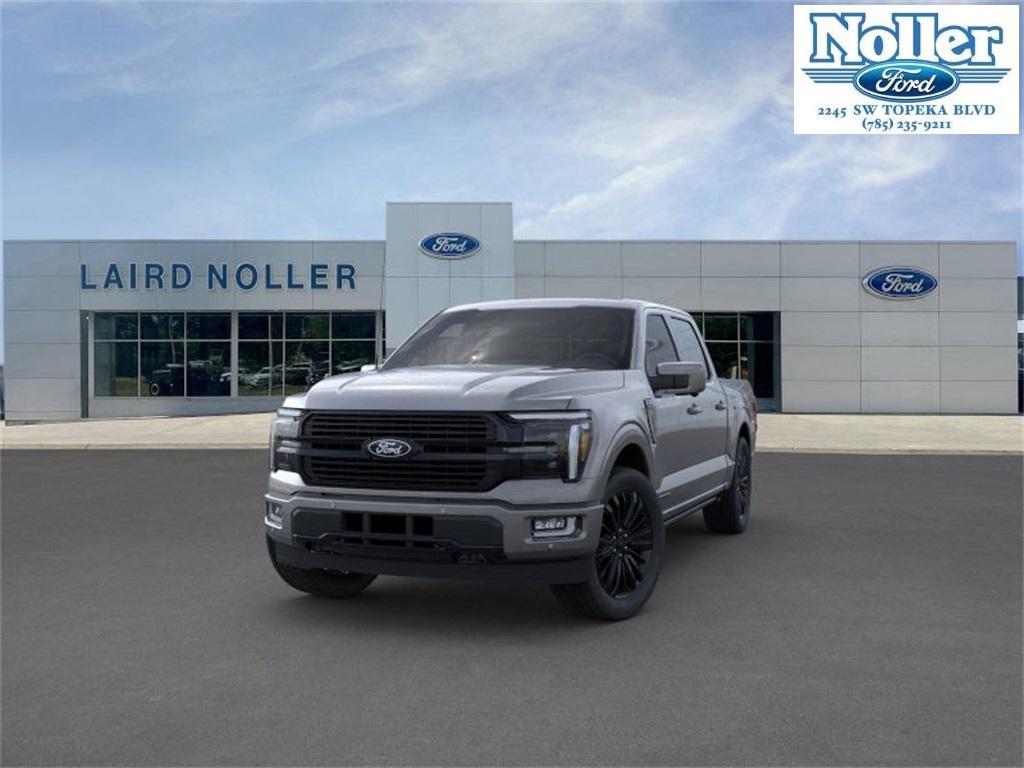 new 2024 Ford F-150 car, priced at $72,917