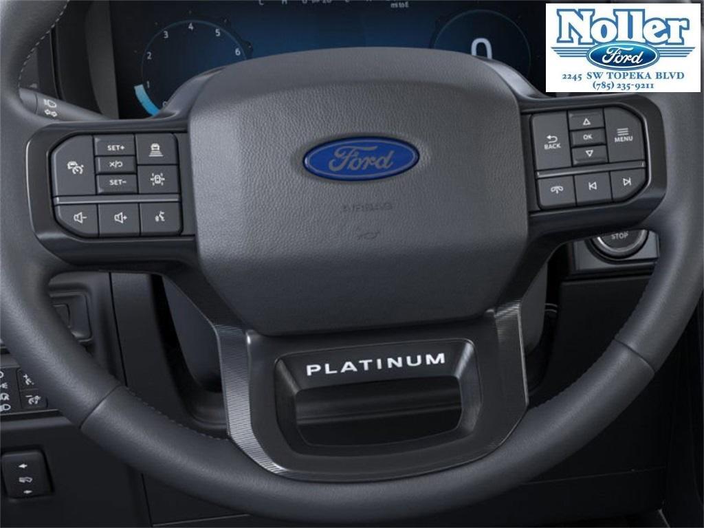 new 2024 Ford F-150 car, priced at $72,917