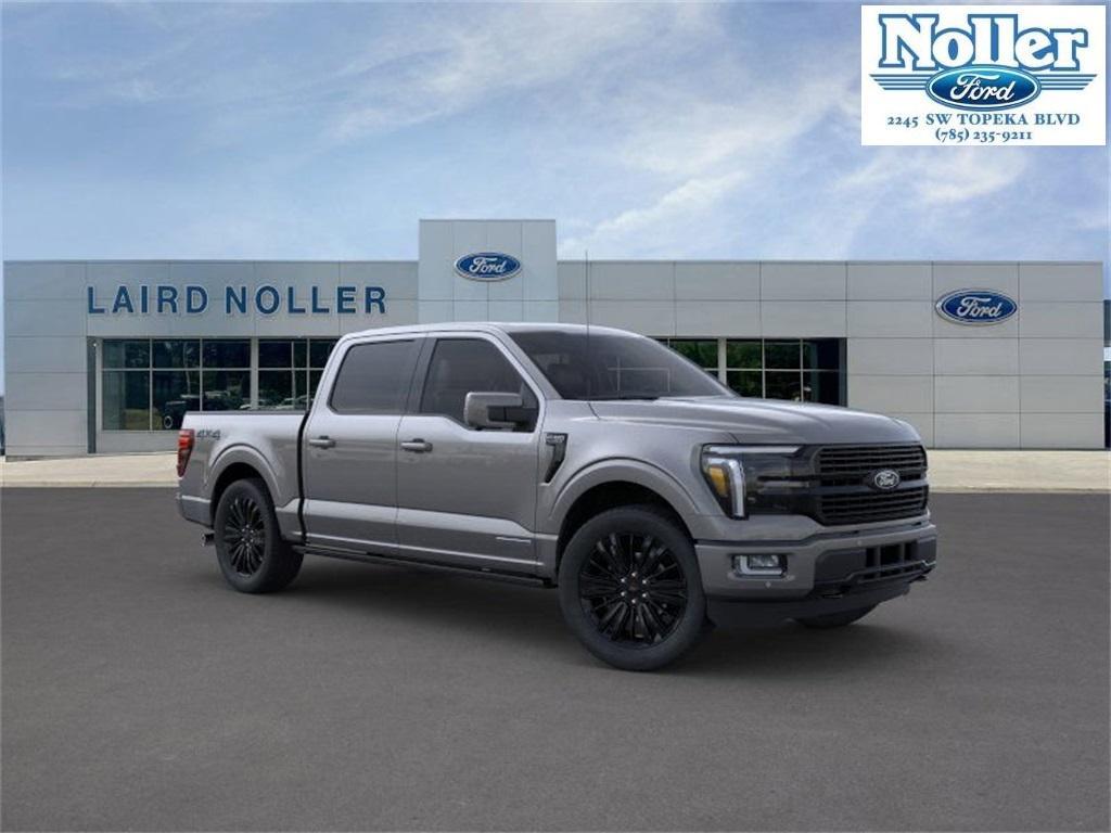 new 2024 Ford F-150 car, priced at $72,917