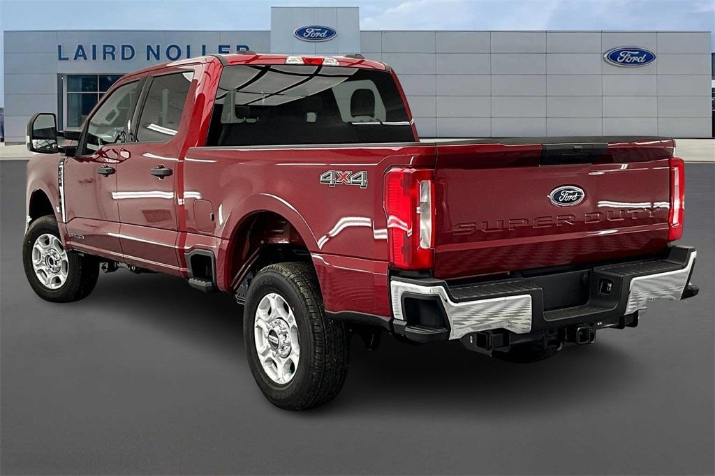 new 2026 Ford F-250 car
