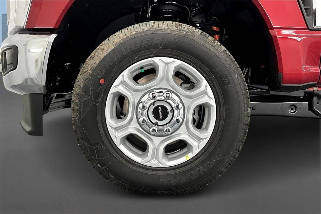 new 2026 Ford F-250 car