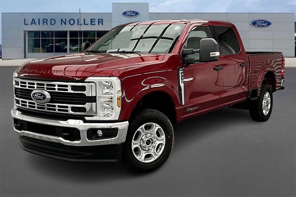 new 2026 Ford F-250 car