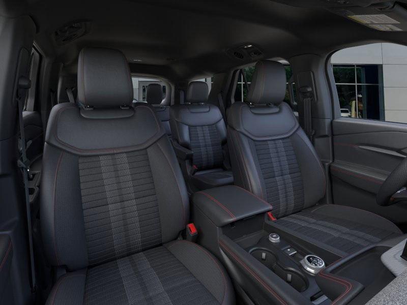 new 2025 Ford Explorer car, priced at $52,165