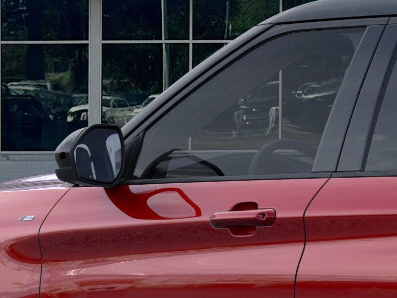 new 2025 Ford Explorer car, priced at $52,165