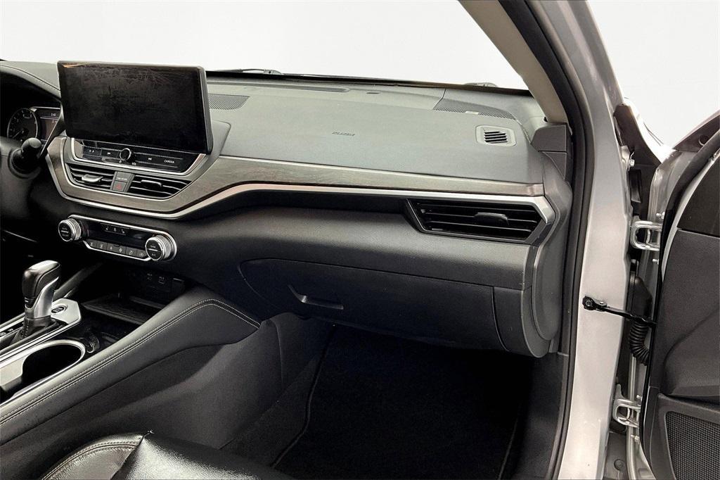 used 2023 Nissan Altima car, priced at $22,300