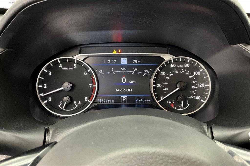 used 2023 Nissan Altima car, priced at $22,300