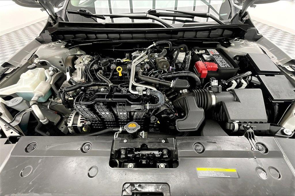used 2023 Nissan Altima car, priced at $22,300