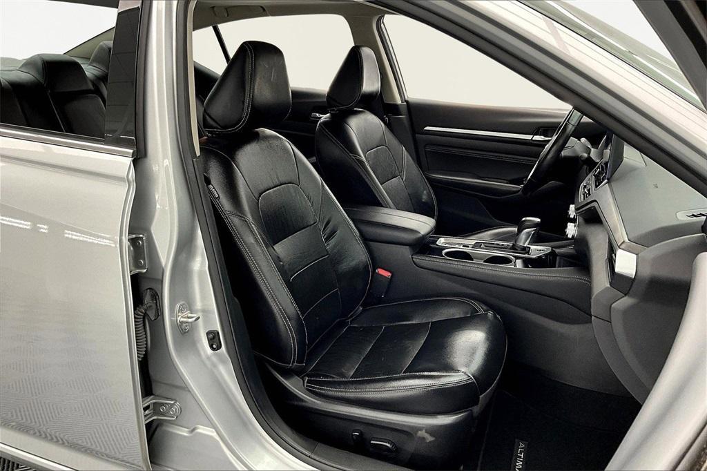 used 2023 Nissan Altima car, priced at $22,300