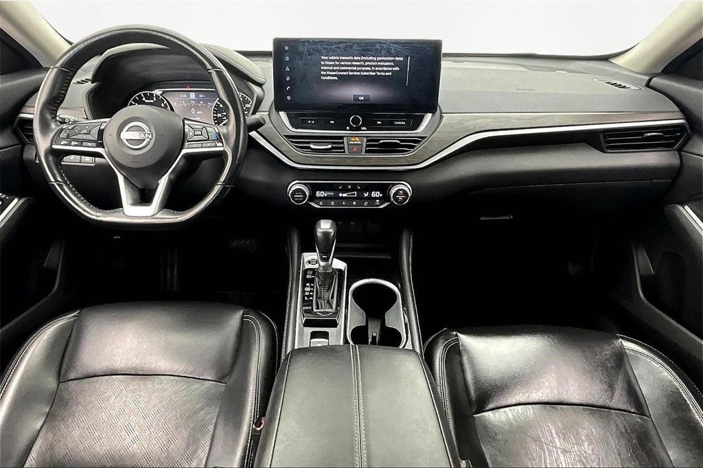 used 2023 Nissan Altima car, priced at $22,300