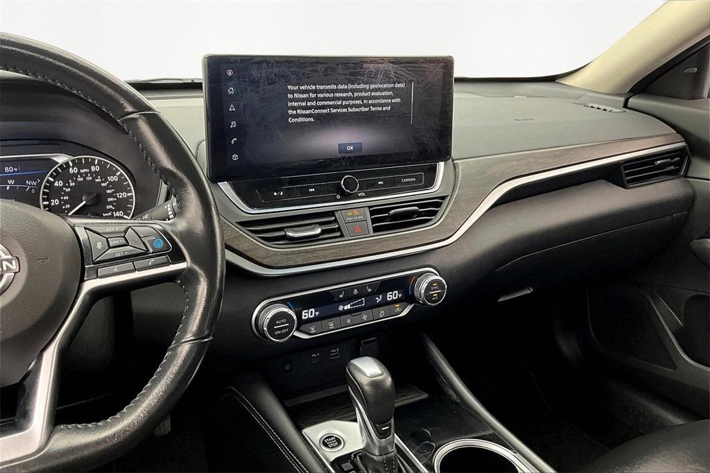 used 2023 Nissan Altima car, priced at $22,300
