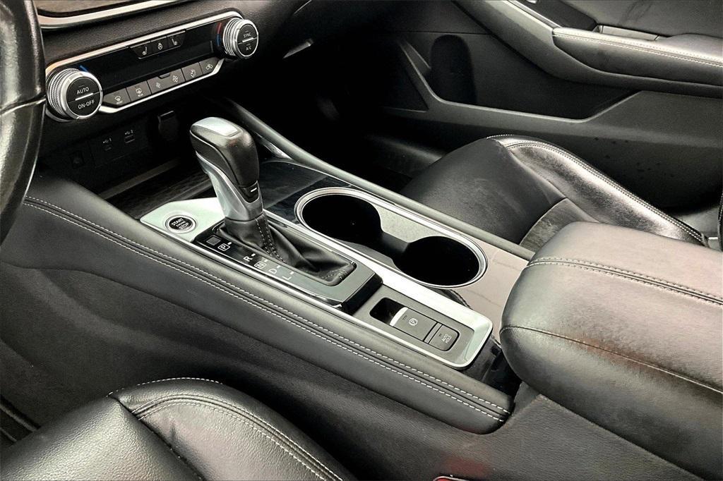 used 2023 Nissan Altima car, priced at $22,300