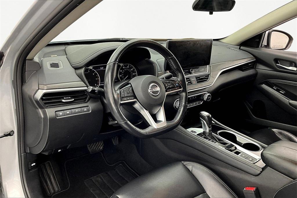 used 2023 Nissan Altima car, priced at $22,300