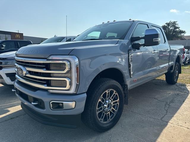 new 2024 Ford F-250 car, priced at $98,220