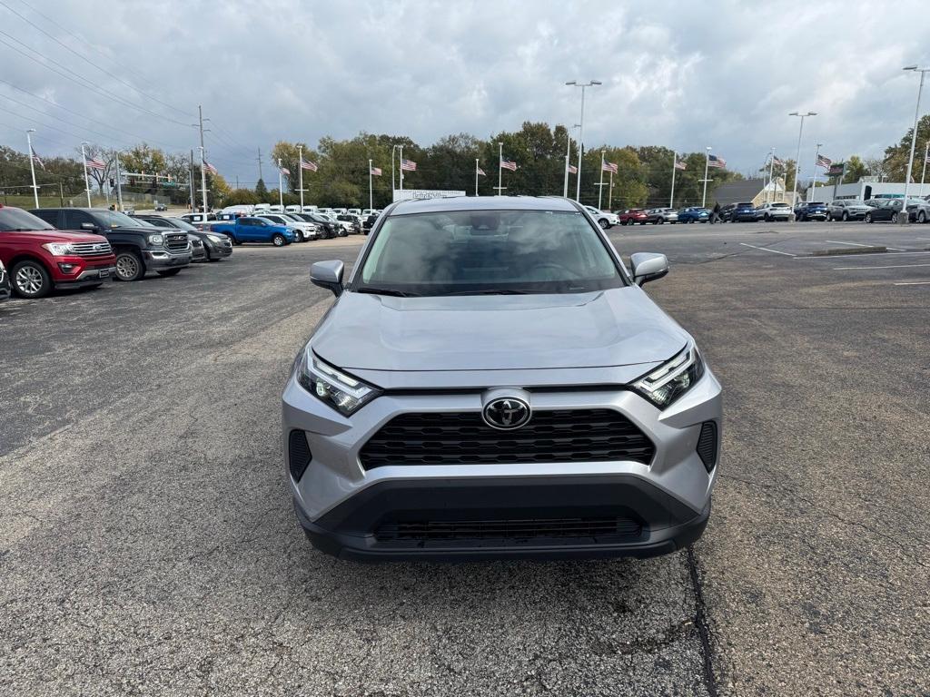 used 2024 Toyota RAV4 car, priced at $30,010