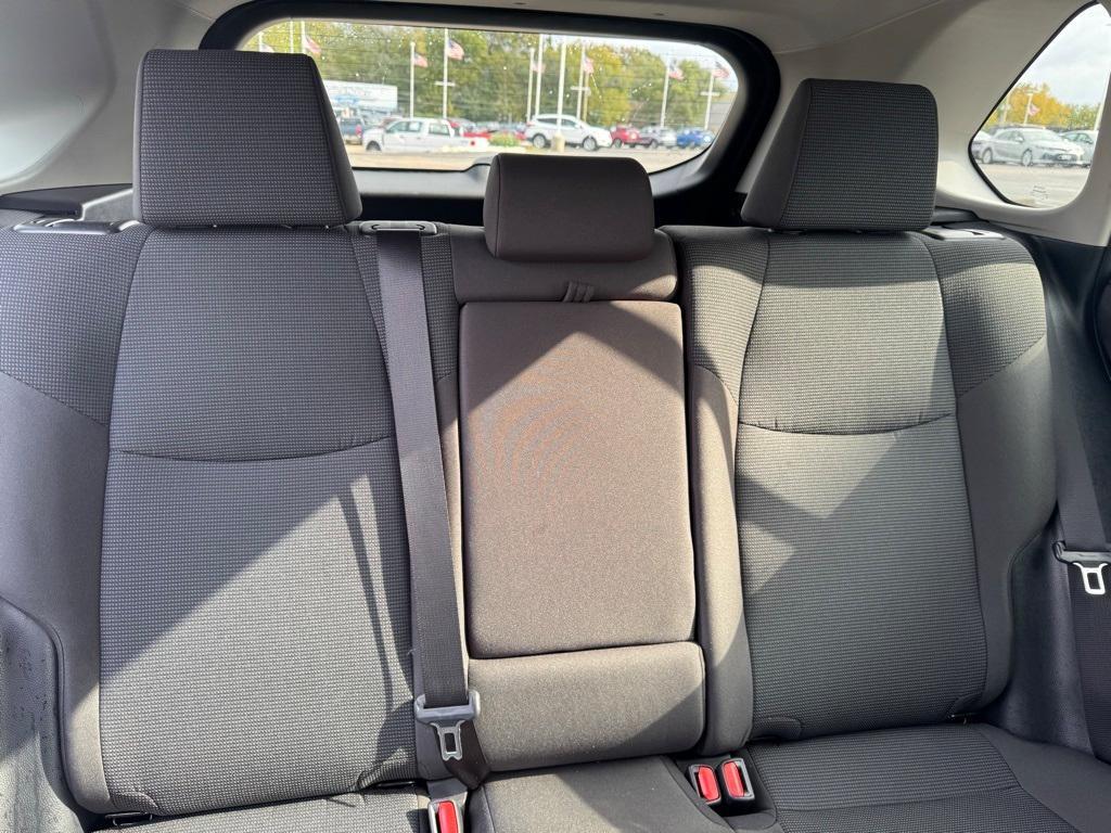 used 2024 Toyota RAV4 car, priced at $30,010