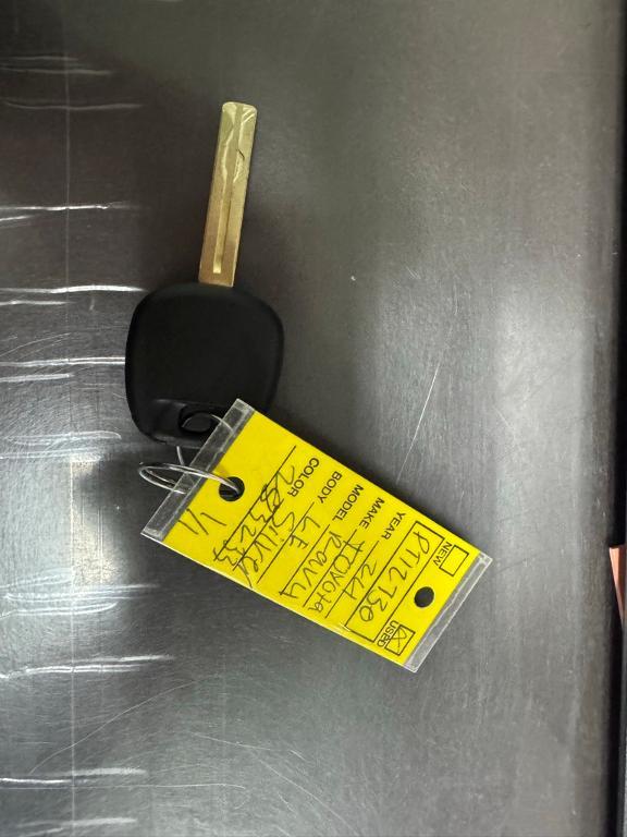 used 2024 Toyota RAV4 car, priced at $30,010