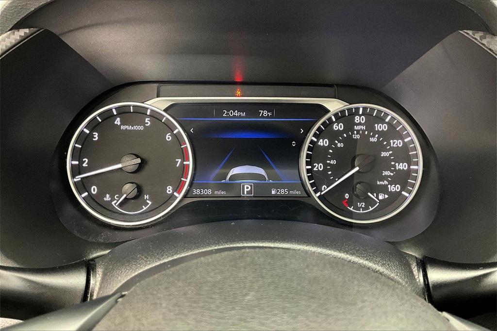 used 2023 Nissan Sentra car, priced at $18,300