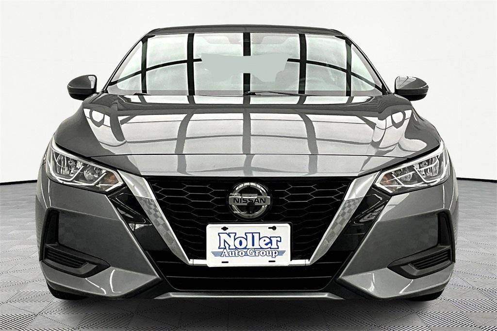 used 2023 Nissan Sentra car, priced at $18,300