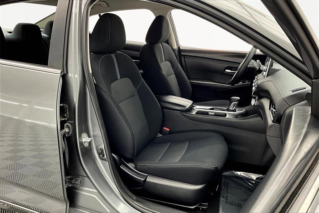 used 2023 Nissan Sentra car, priced at $18,300