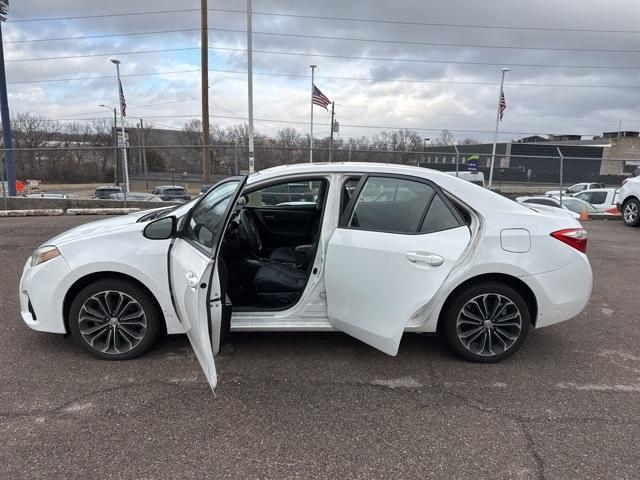 used 2014 Toyota Corolla car, priced at $10,493